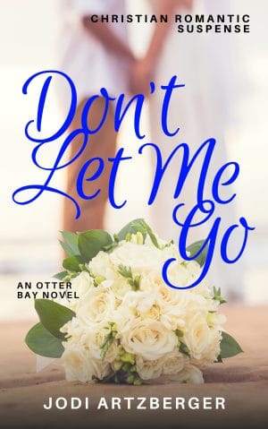 Cover for Don't Let Me Go