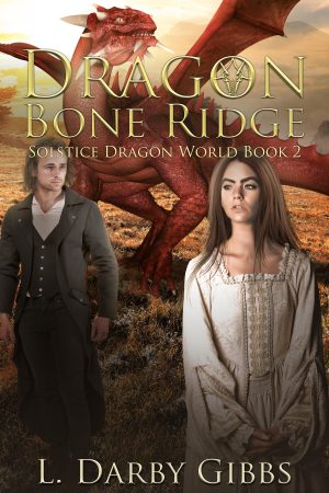 Cover for Dragon Bone Ridge