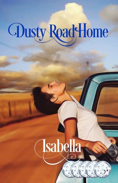 Cover for Dusty Road Home