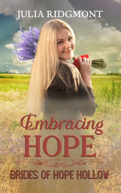 Cover for Embracing Hope