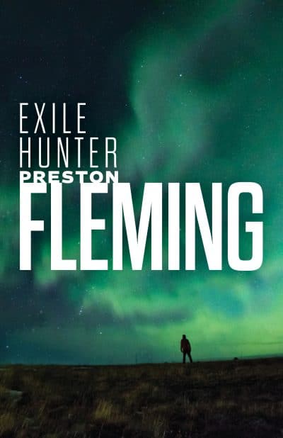 Cover for Exile Hunter