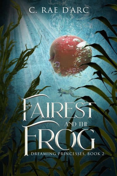Cover for Fairest and the Frog
