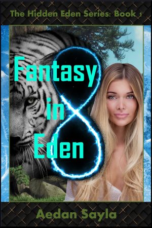 Cover for Fantasy in Eden