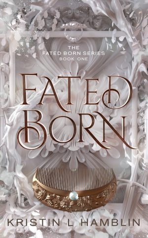 Cover for Fated Born