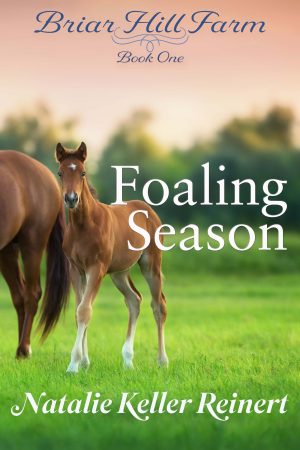 Cover for Foaling Season