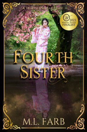 Cover for Fourth Sister