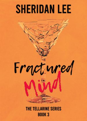 Cover for Fractured Mind