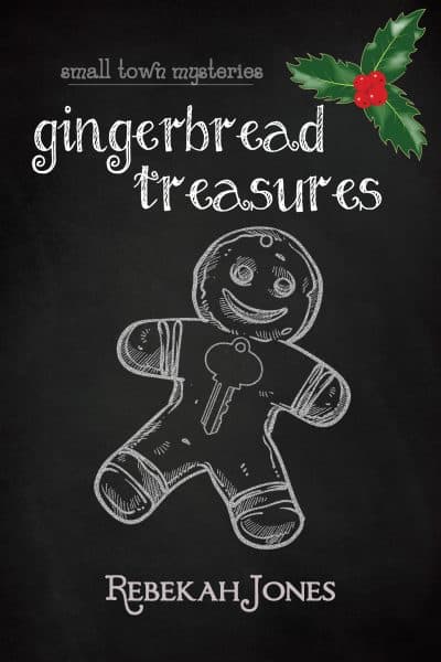 Cover for Gingerbread Treasures