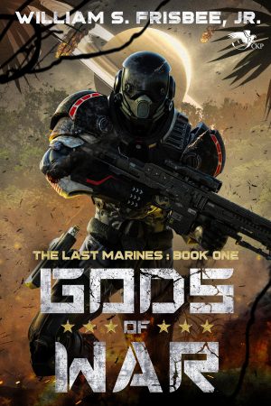 Cover for Gods of War