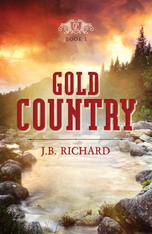 Cover for Gold Country
