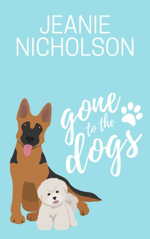 Cover for Gone to the Dogs