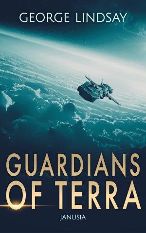 Cover for Guardians of Terra