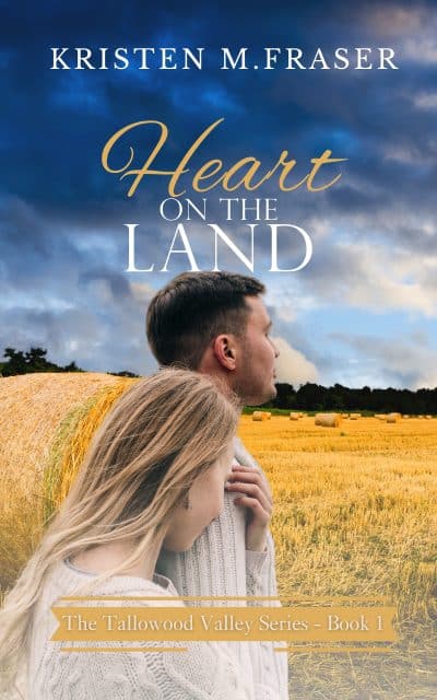Cover for Heart on the Land