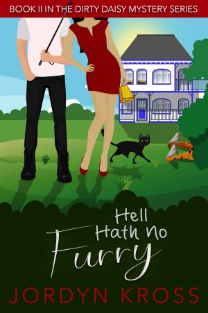 Cover for Hell Hath No Furry