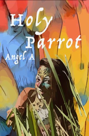 Cover for Holy Parrot