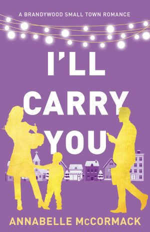 Cover for I'll Carry You