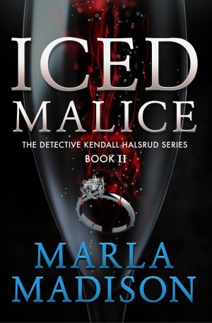 Cover for Iced Malice