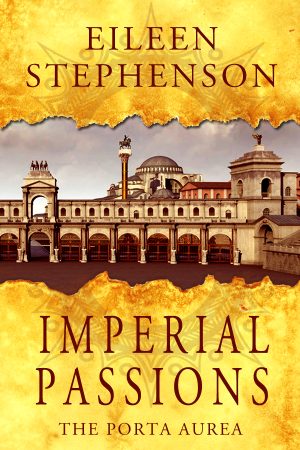 Cover for Imperial Passions