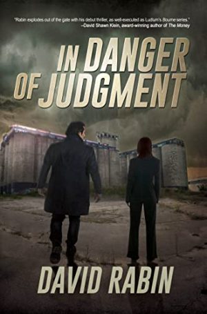 Cover for In Danger of Judgement