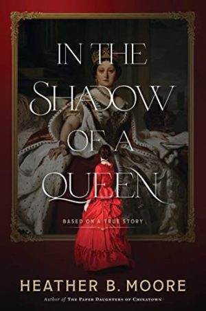 Cover for In the Shadow of a Queen