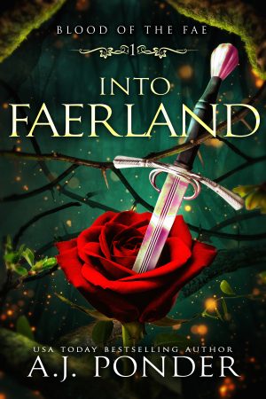 Cover for Into FaerLand