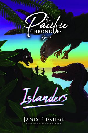 Cover for Islanders: The Pacific Chronicles