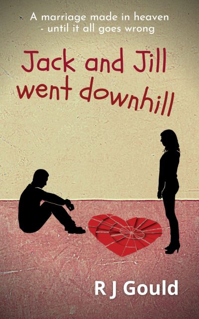 Cover for Jack and Jill Went Downhill