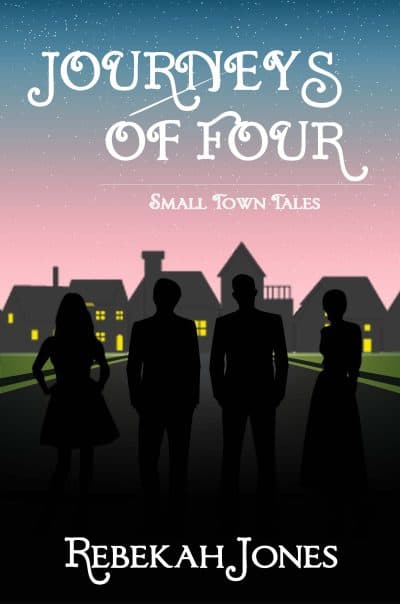 Cover for Journeys of Four