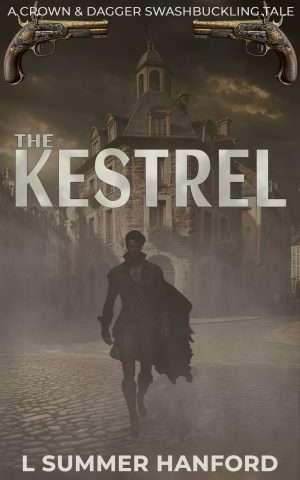 Cover for Kestrel
