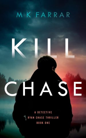 Cover for Kill Chase
