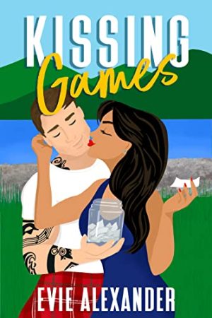 Cover for Kissing Games