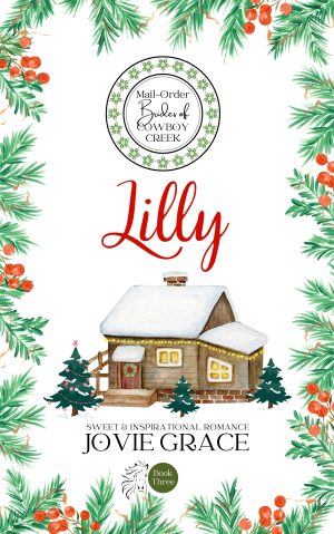 Cover for Lilly