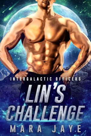 Cover for Lin's Challenge