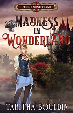 Cover for Madness in Wonderland (sample)