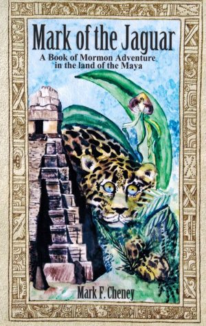 Cover for Mark of the Jaguar