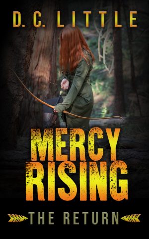 Cover for Mercy Rising: The Return