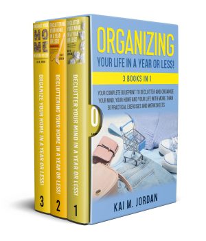 Cover for Organizing Your Life in a Year or Less!