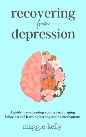 Cover for Recovering from Depression