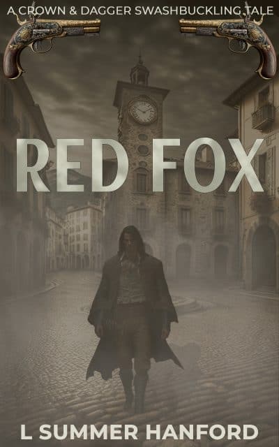 Cover for Red Fox