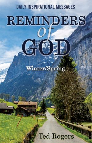 Cover for Reminders of God, Winter/Spring: