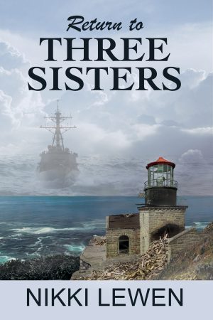 Cover for Return to Three Sisters