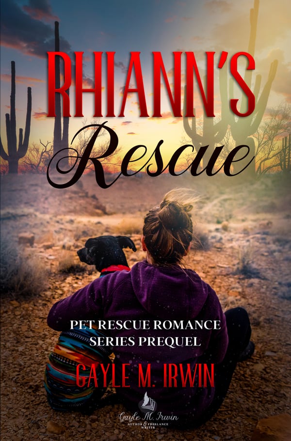 Cover for Rhiann's Rescue
