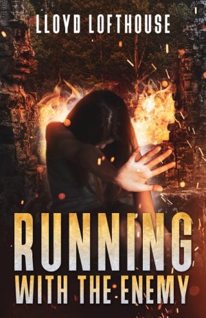 Cover for Running with the Enemy