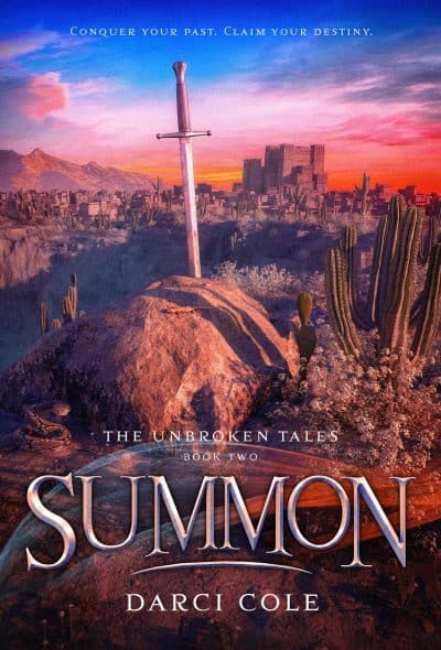 Cover for Summon