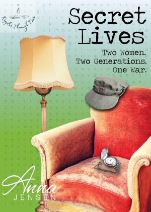 Cover for Secret Lives