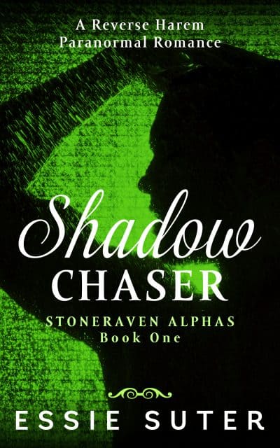 Cover for Shadow Chaser