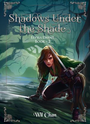 Cover for Shadows Under the Shade