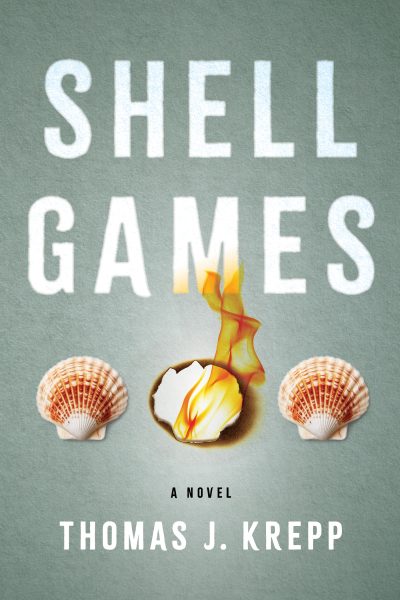 Cover for Shell Games