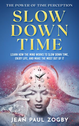 Cover for Slow Down Time
