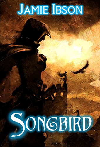 Cover for Songbird The Rebels of Westlocke